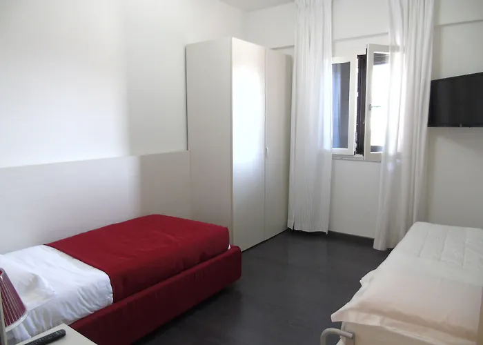 Areté Luxury Room Reggio Calabria
